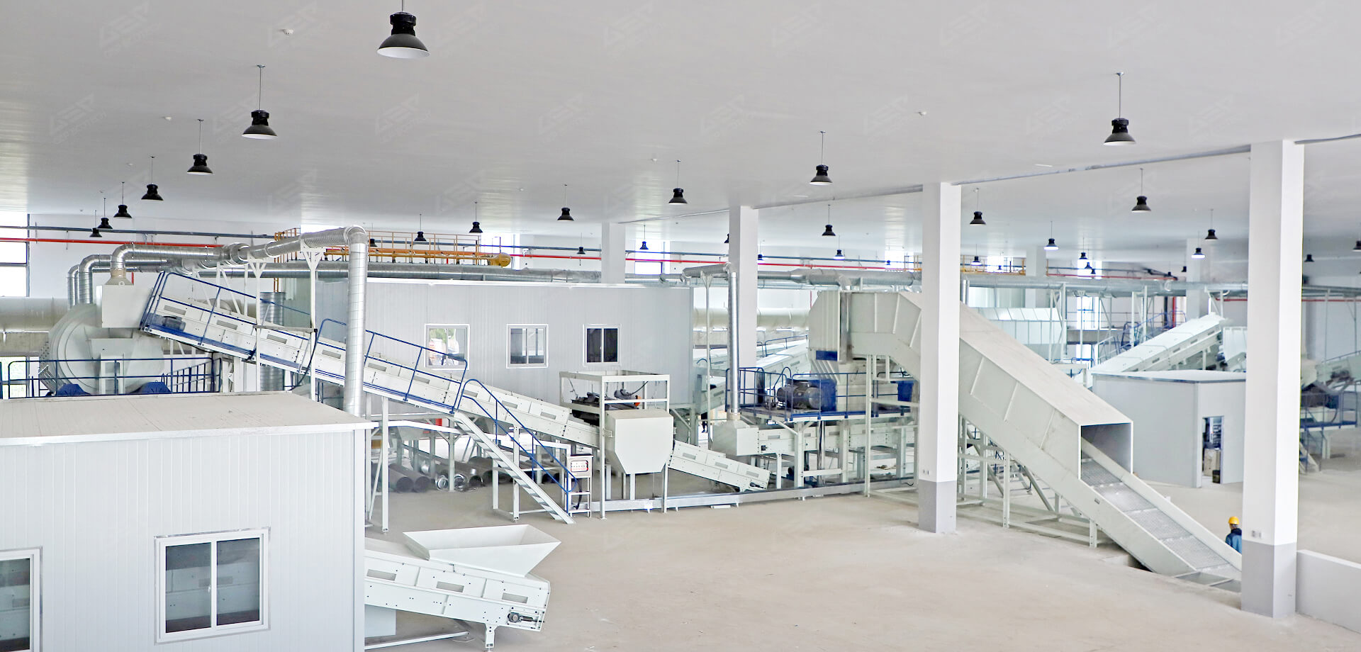 生活垃圾資源化系統(tǒng)